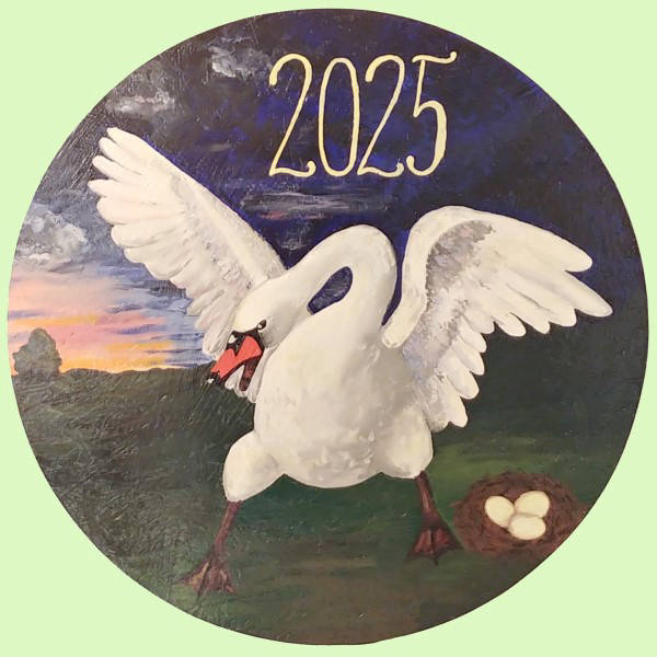 Schützenscheibe 2025